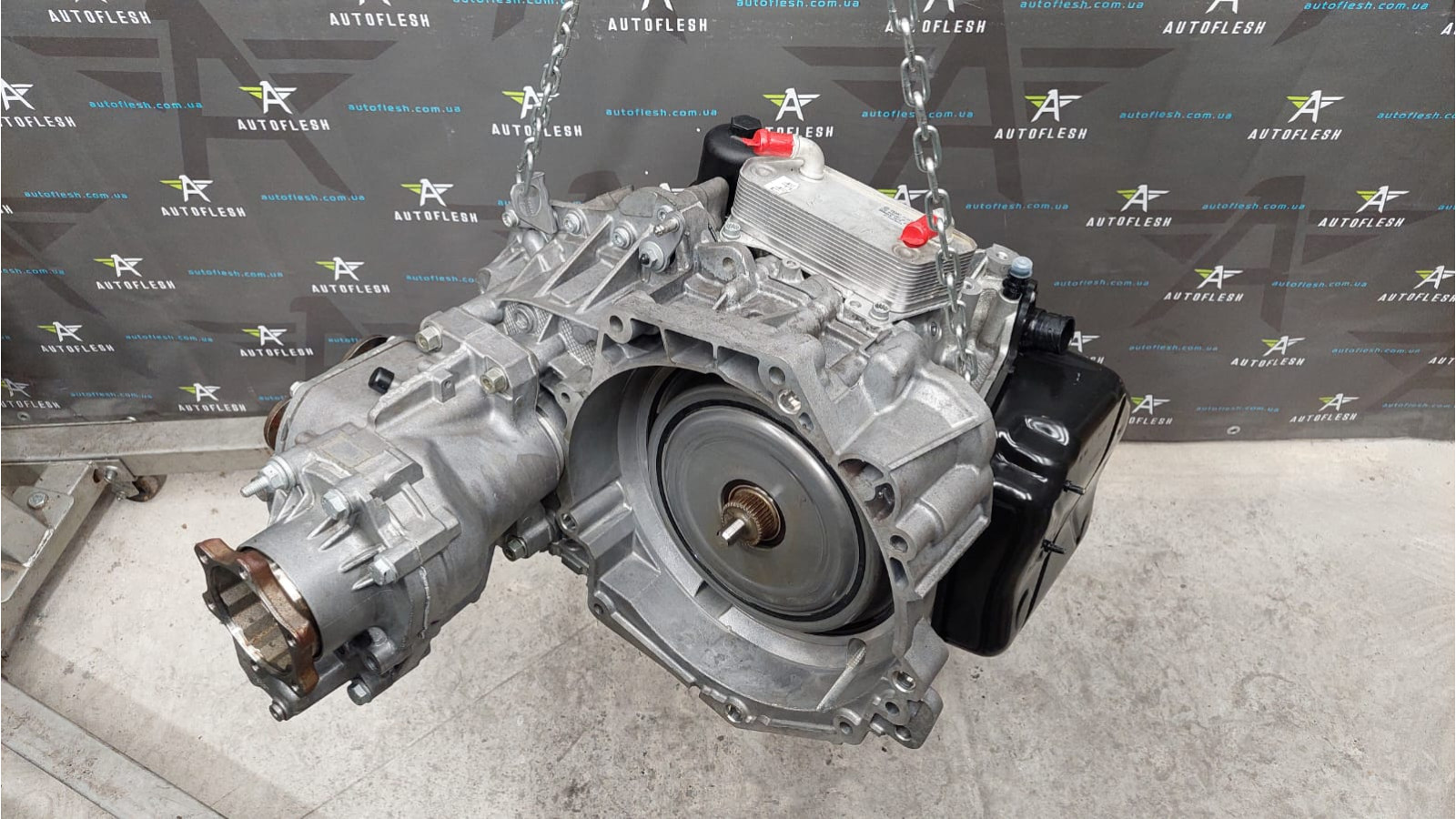 АКПП DSG DQ250, 02E301103J 6-ти ступенчатая 4x4 Audi Seat Skoda Volkswagen бу АКПП DSG DQ250, 02E301103J 6-ти ступенчатая 4x4 Audi Seat Skoda Volkswagen бу